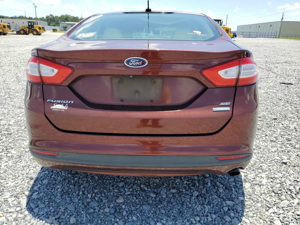 3FA6P0HDXGR237429 FORD FUSION 2016
