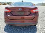 2016 Ford Fusion Se   zu verkaufen in Tifton, GA - Front End