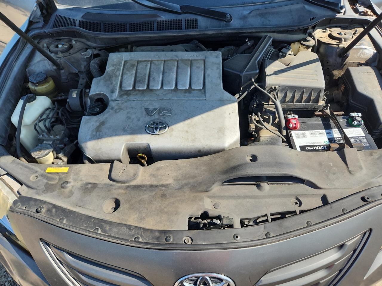 2009 Toyota Camry Se VIN: 4T1BK46K39U089096 Lot: 62677565