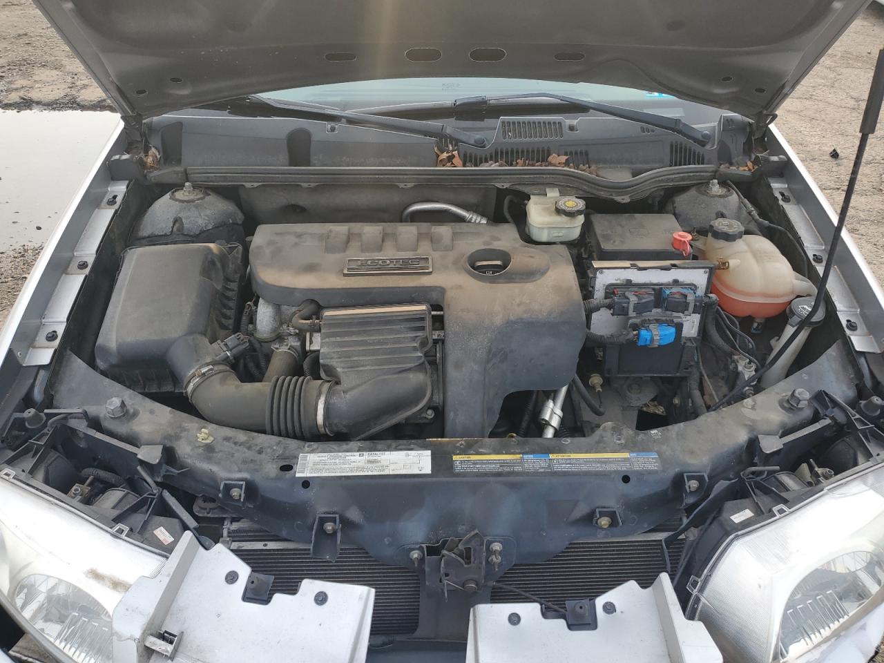 2005 Saturn Ion Level 2 VIN: 1G8AJ52F25Z183060 Lot: 60166435