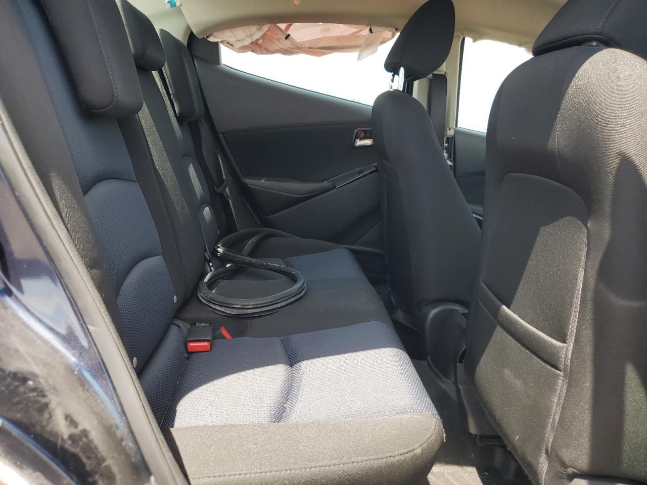 2018 Toyota Yaris Ia VIN: 3MYDLBYV5JY332271 Lot: 61806295