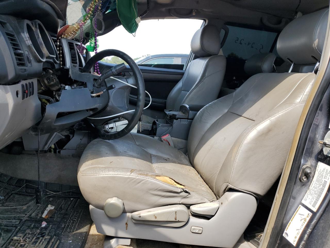 2005 Toyota 4Runner Sr5 VIN: JTEZU14R250057989 Lot: 60161145