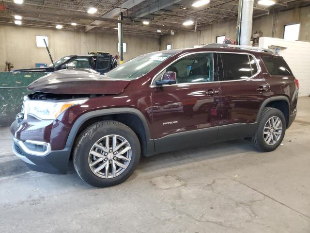 Паркетники GMC ACADIA 2017 Бургунди