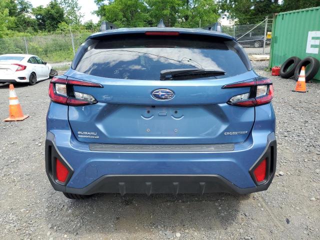  SUBARU CROSSTREK 2024 Синій