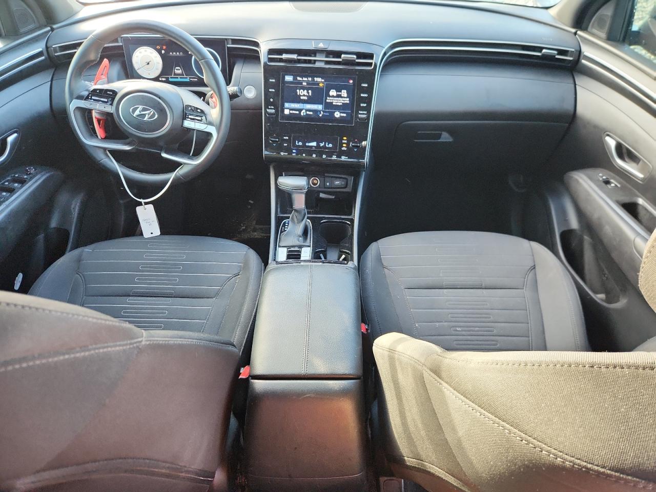 2022 Hyundai Santa Cruz Sel Premium VIN: 5NTJDDAFXNH030654 Lot: 60652445