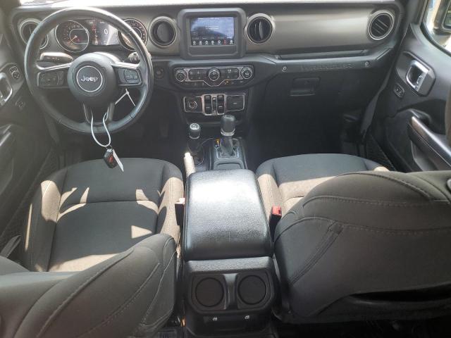  JEEP WRANGLER 2019 Szary