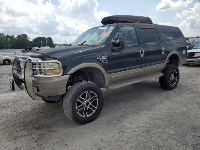 2003 Ford Excursion Eddie Bauer