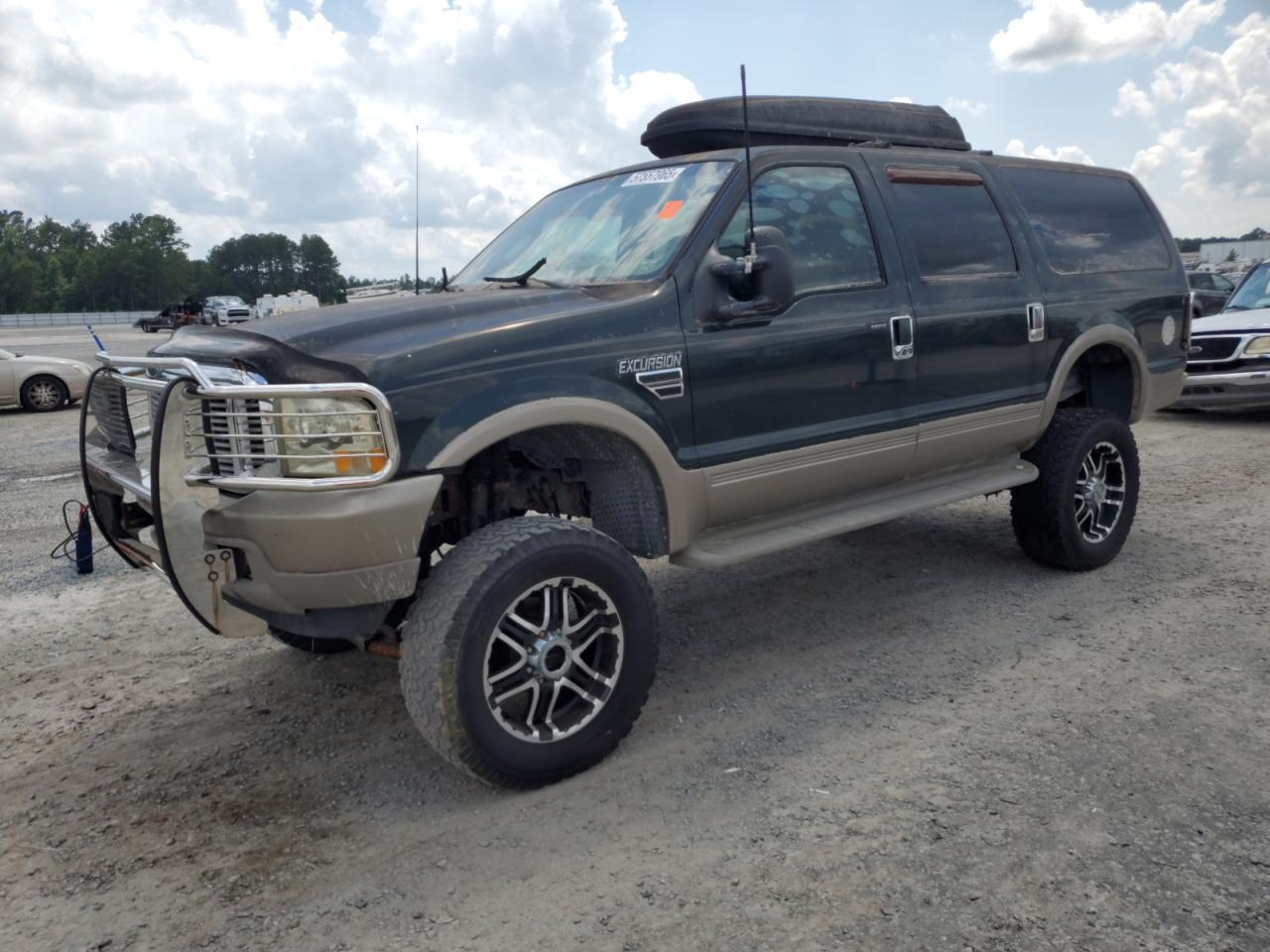 2003 Ford Excursion Eddie Bauer