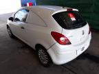 2014 VAUXHALL CORSA CDTI for sale at Copart SANDTOFT