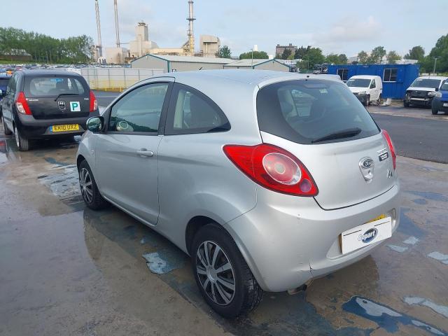 2012 FORD KA EDGE