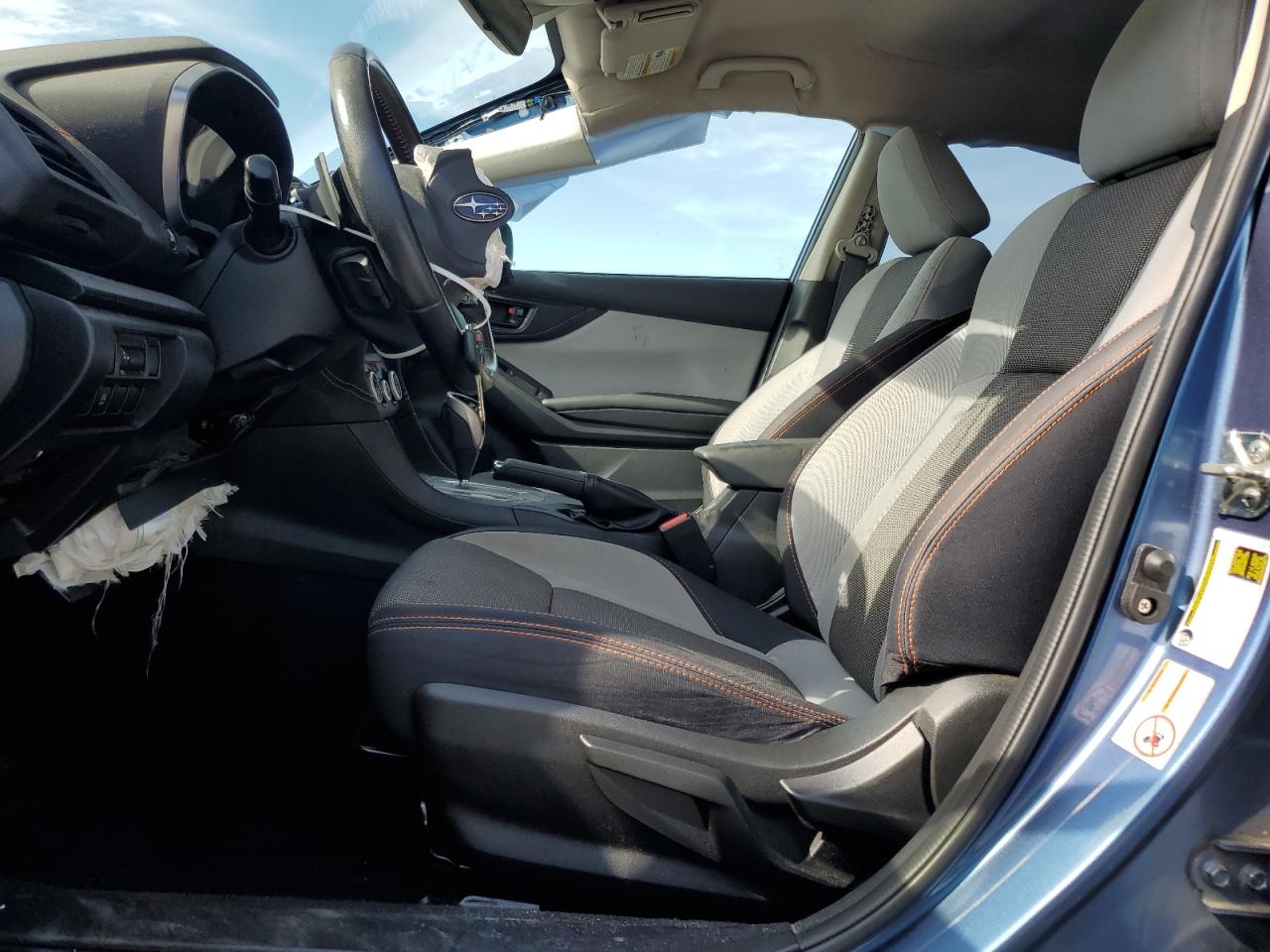 SUBARU CROSSTREK 2020 VIN JF2GTAPC7L8265856 photo 7