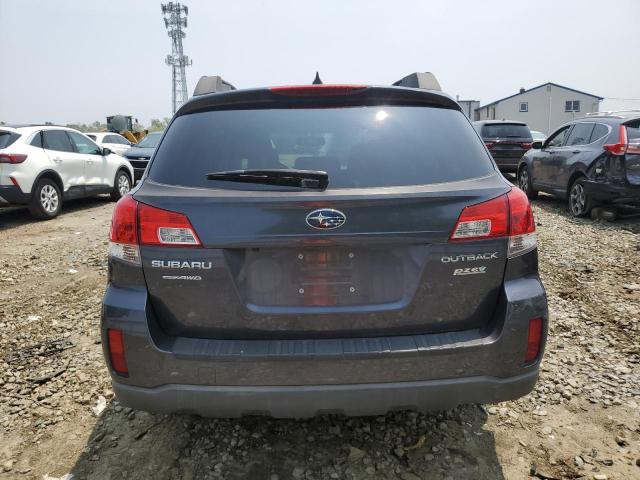  SUBARU OUTBACK 2012 Сharcoal