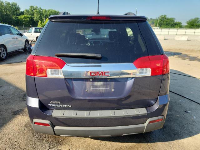  GMC TERRAIN 2014 Blue