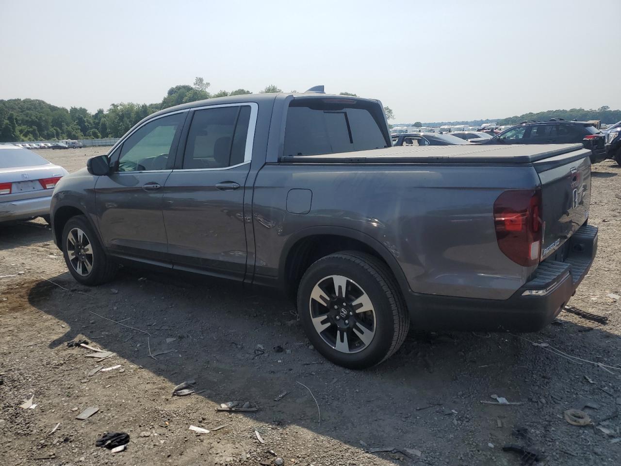 5FPYK3F57LB029509 HONDA RIDGELINE 2020