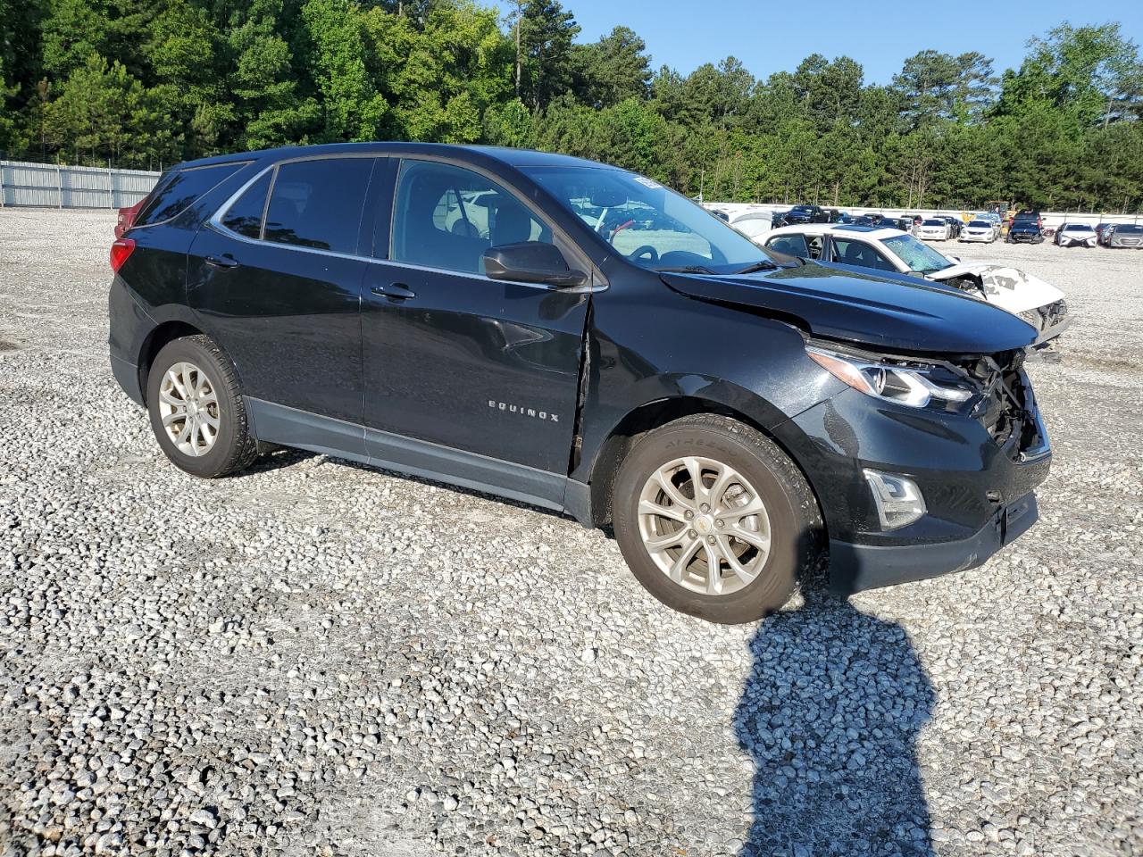 2GNAXJEV4J6218209 CHEVROLET EQUINOX 2018