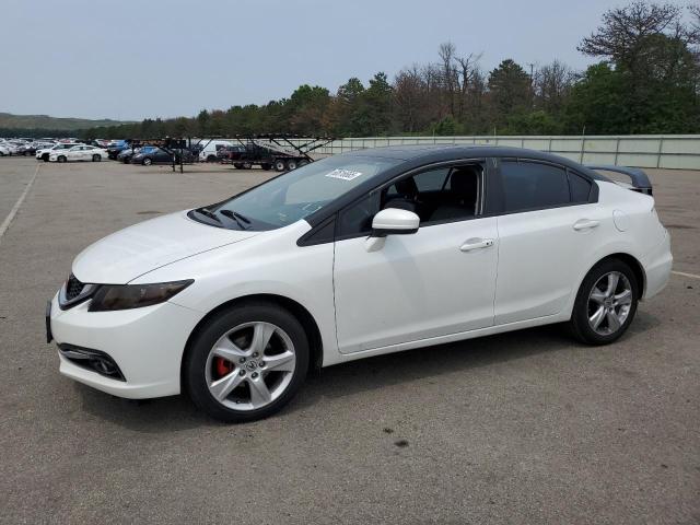 2014 Honda Civic Exl