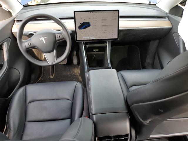  TESLA MODEL Y 2021 Granatowy