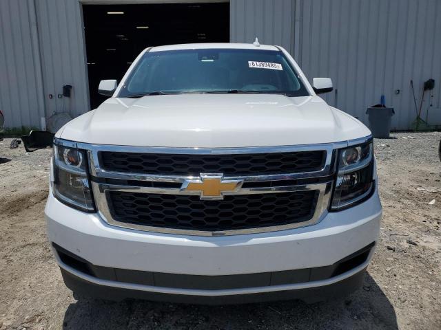  CHEVROLET TAHOE 2017 White