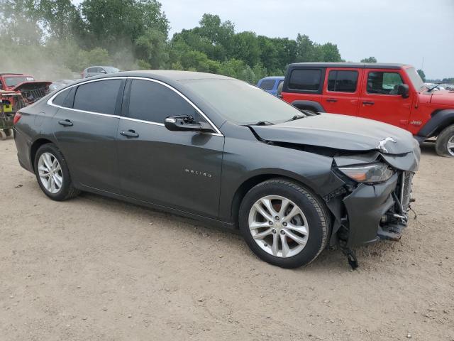  CHEVROLET MALIBU 2016 Сharcoal