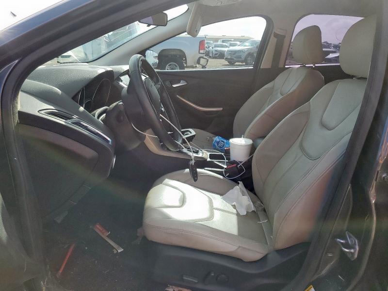  FORD FOCUS 2016 Gray