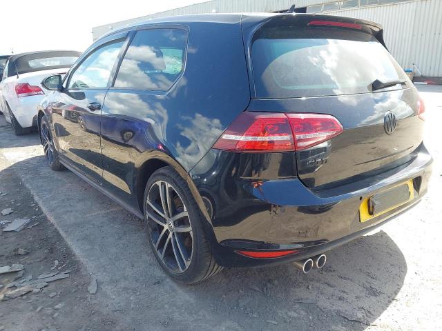 2015 VOLKSWAGEN GOLF GTD