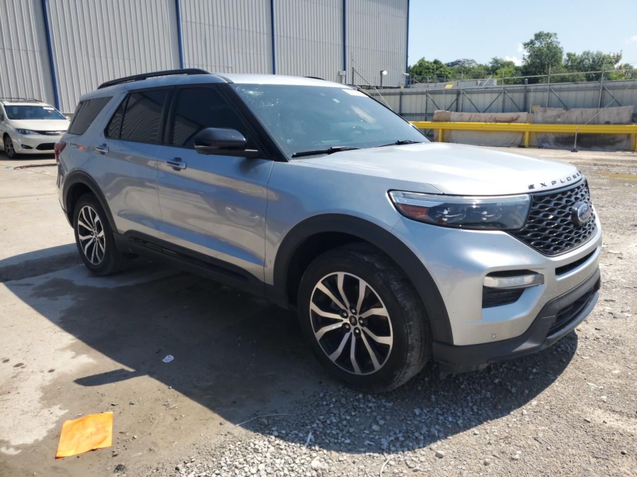 1FM5K8GC3LGB56717 FORD EXPLORER 2020