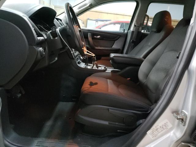  GMC ACADIA 2013 Srebrny