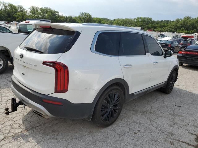 KIA TELLURIDE 2020 Белы