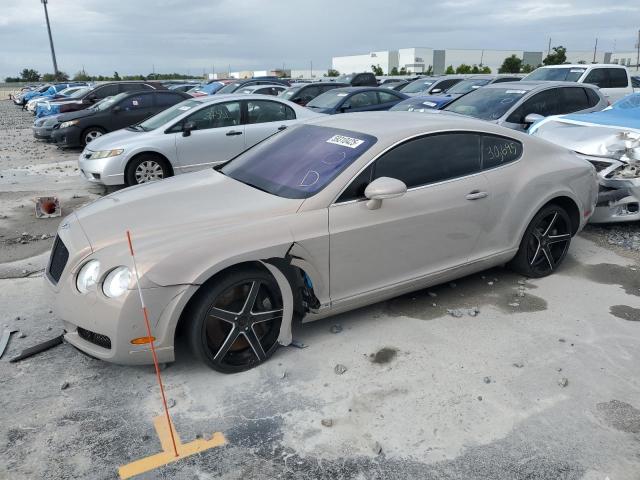 BENTLEY CONTINENTA – zdjęcie z aukcji, lot #59310425