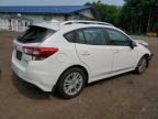 2018 Subaru Impreza Premium იყიდება East Granby-ში, CT - All Over