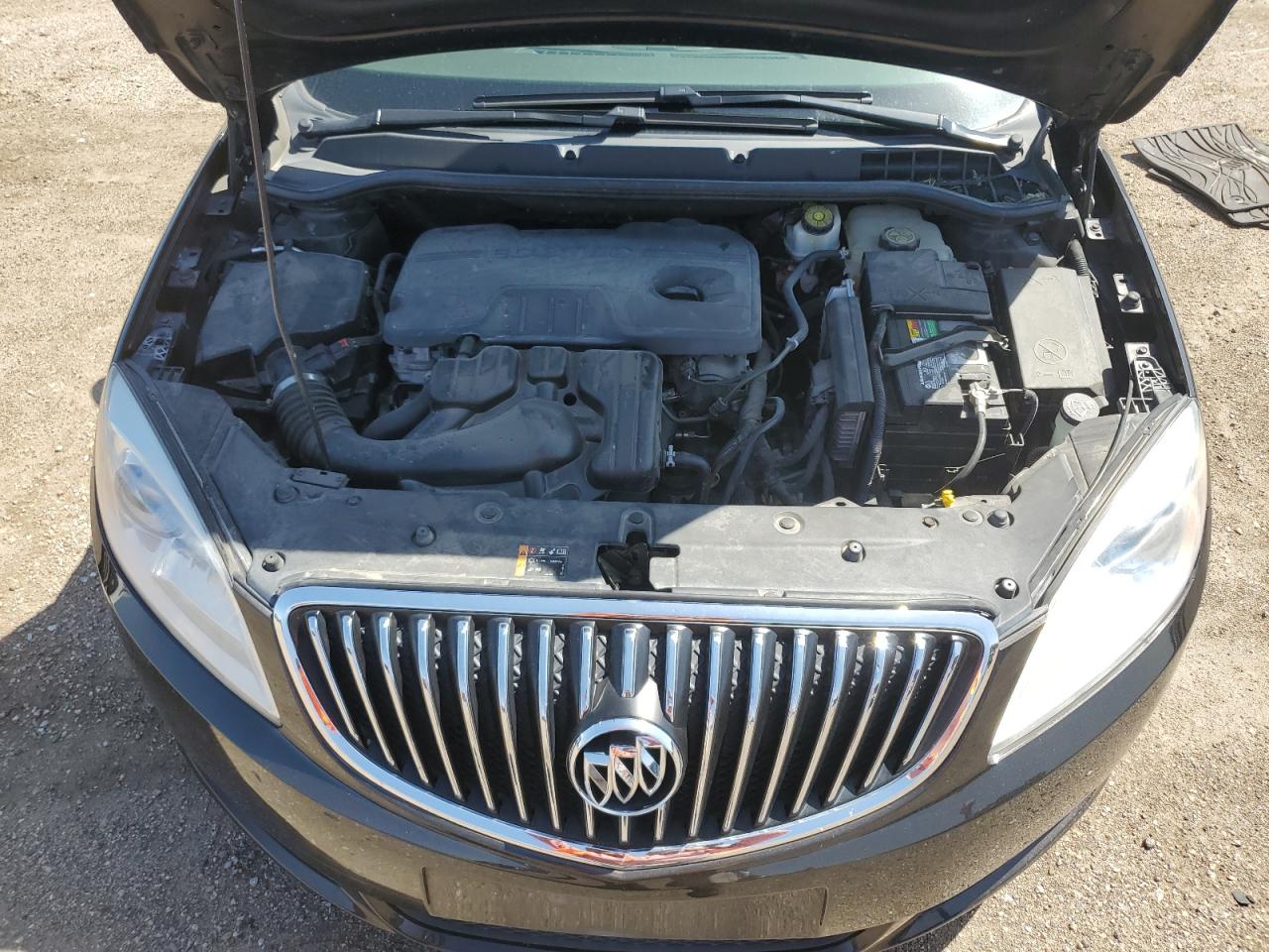 2013 Buick Verano Convenience VIN: 1G4PR5SK3D4149688 Lot: 61920695
