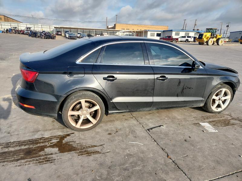 AUDI A3 2015 Czarny