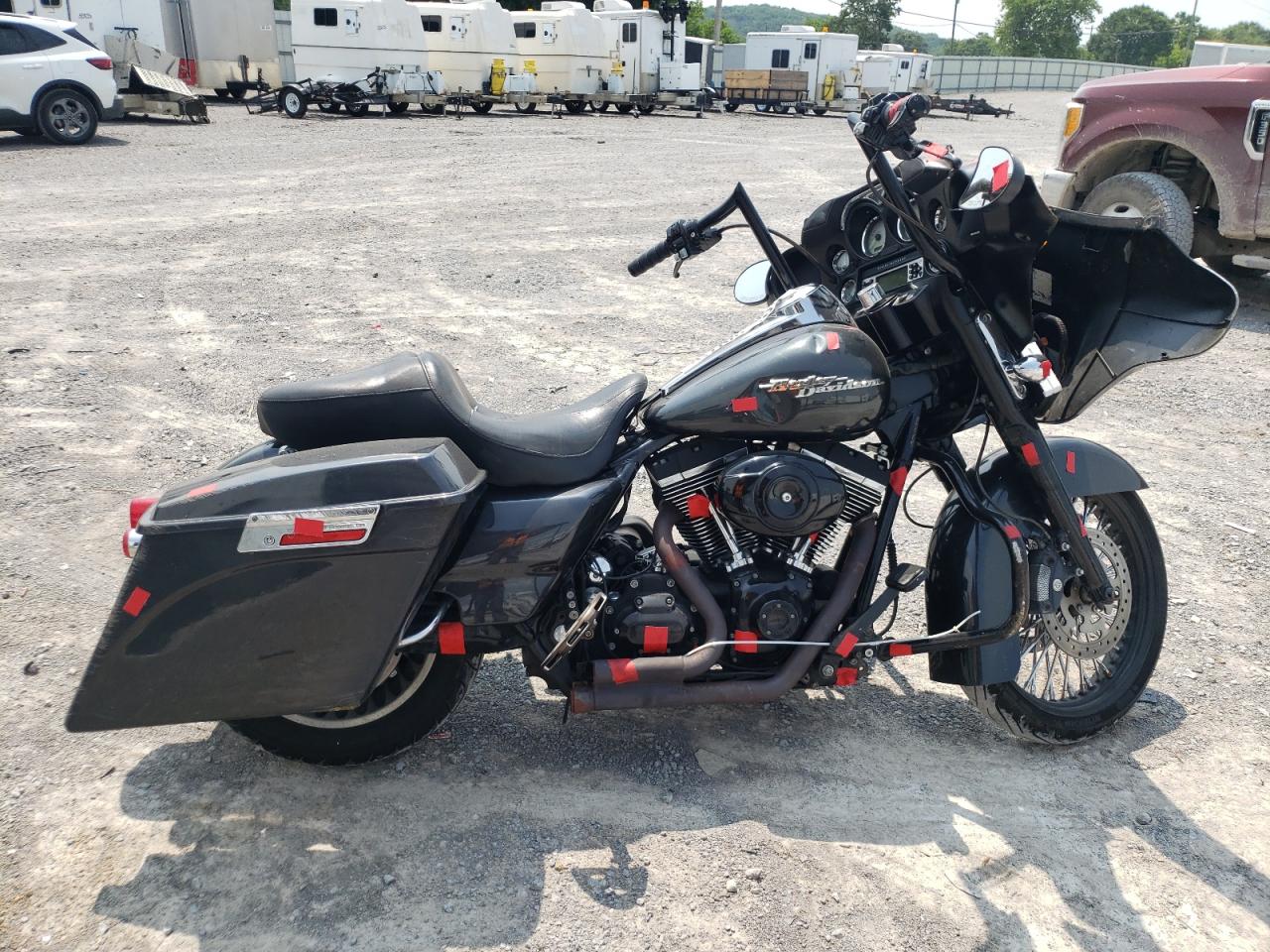 2009 Harley-Davidson Fltr