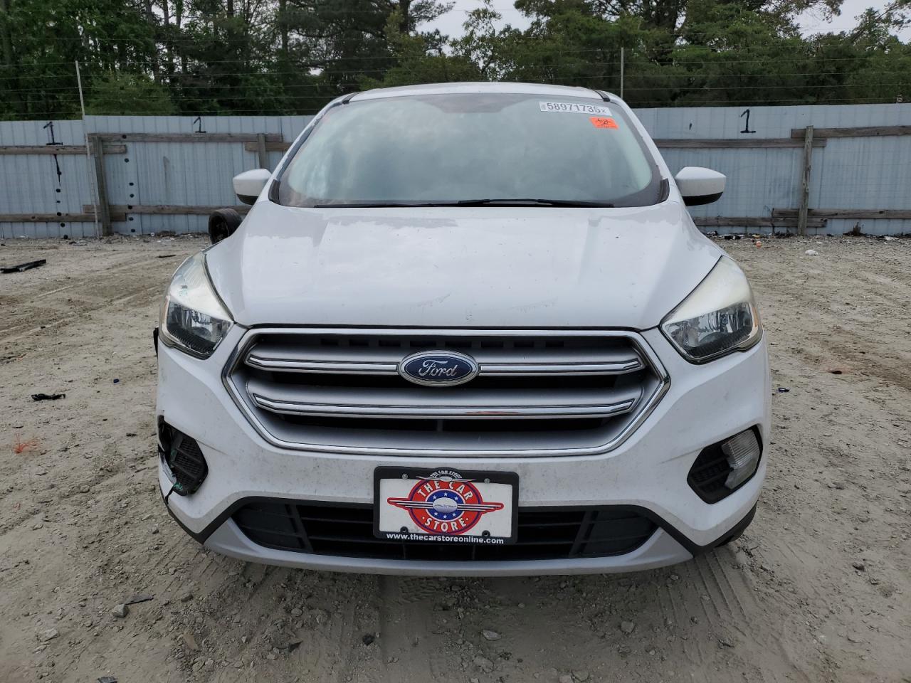 1FMCU9G94HUB72445 FORD ESCAPE 2017