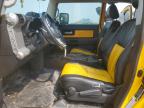 2007 Toyota Fj Cruiser  de vânzare în Woodhaven, MI - Front End