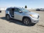 2014 Toyota Highlander Xle de vânzare în Airway Heights, WA - Side