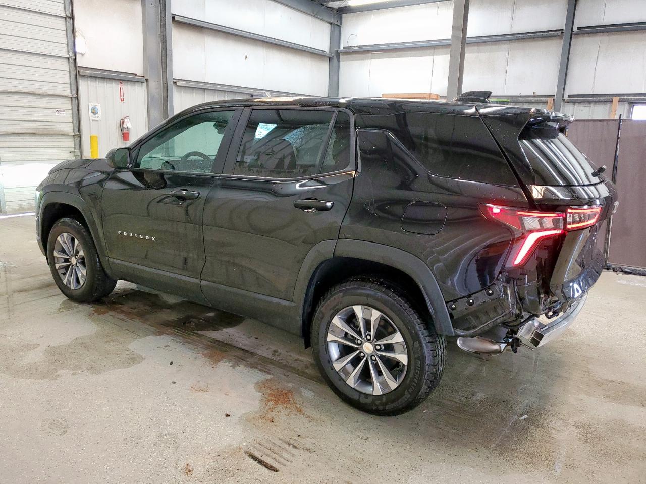 3GNAXPEG9SL313138 CHEVROLET EQUINOX 2025