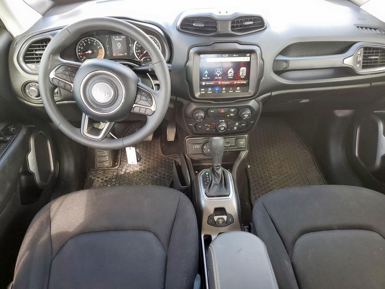2022 Jeep Renegade Sport VIN: ZACNJDA16NPN65644 Lot: 62510355