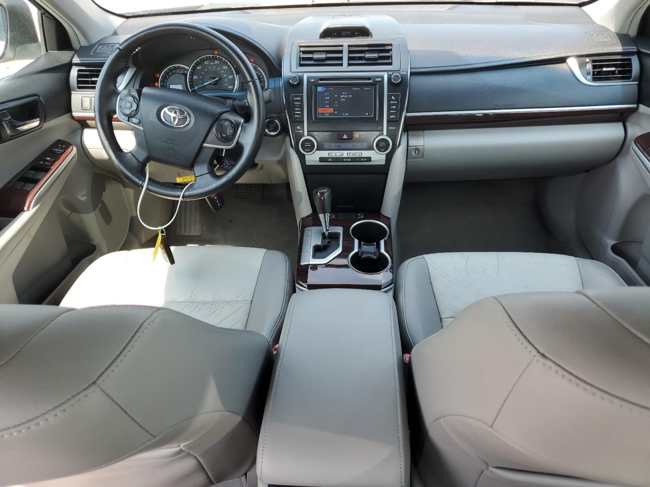 TOYOTA CAMRY 2012 VIN 4T1BK1FK2CU511591 фото 8