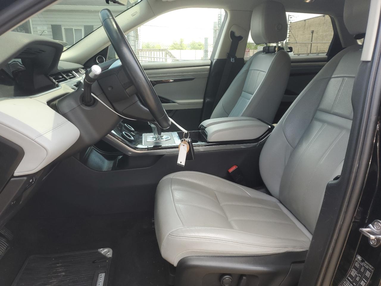 2020 Land Rover Range Rover Evoque Se VIN: SALZP2FX4LH062549 Lot: 62534775