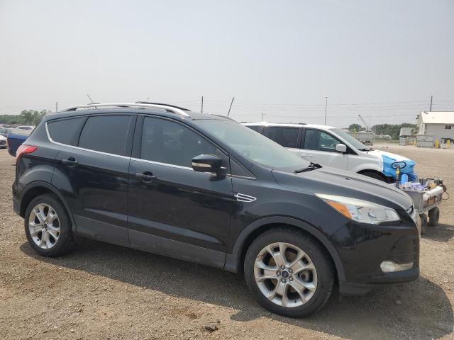  FORD ESCAPE 2016 Черный