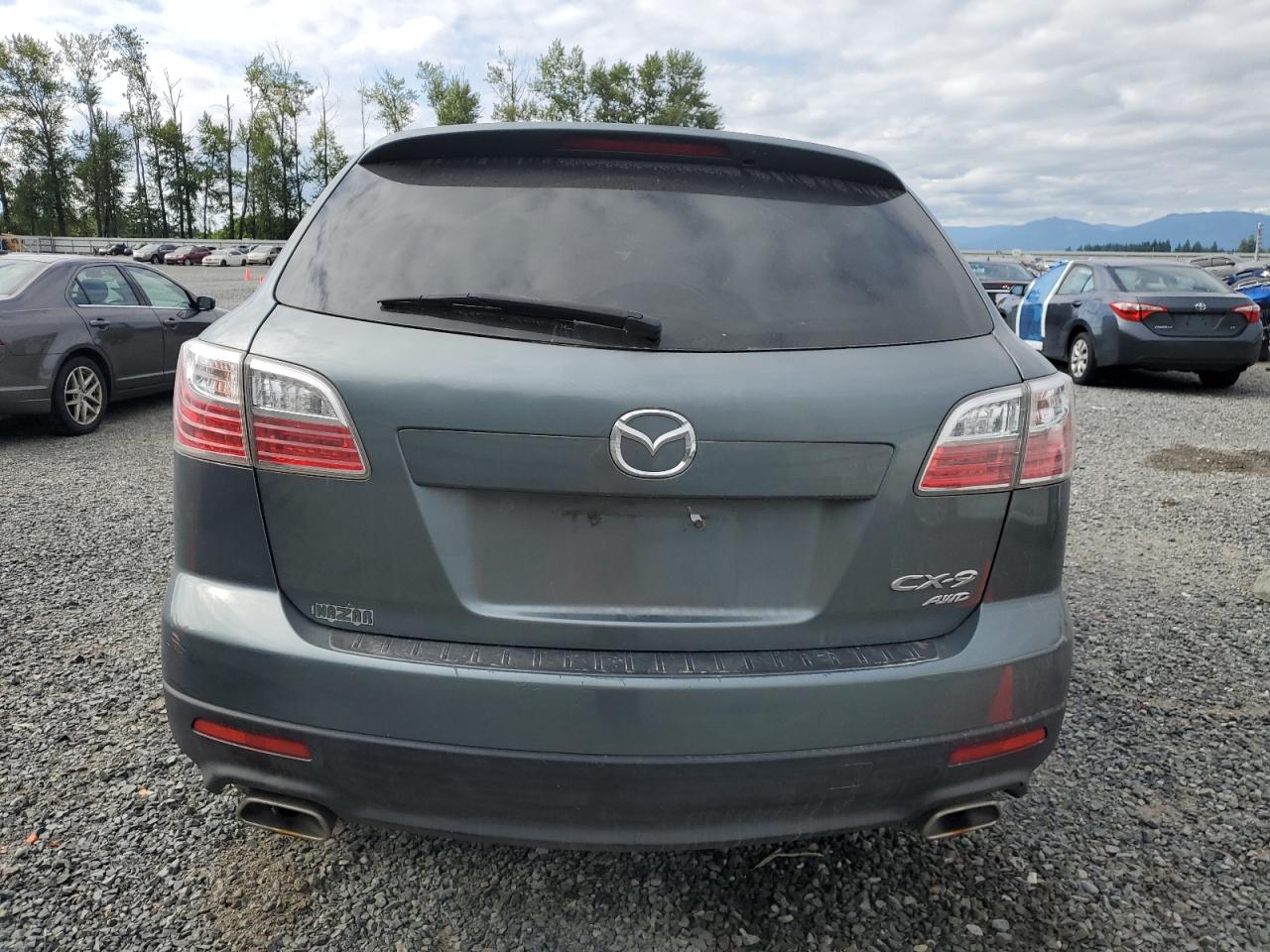 2011 Mazda Cx-9 VIN: JM3TB3BV7B0311632 Lot: 62585585