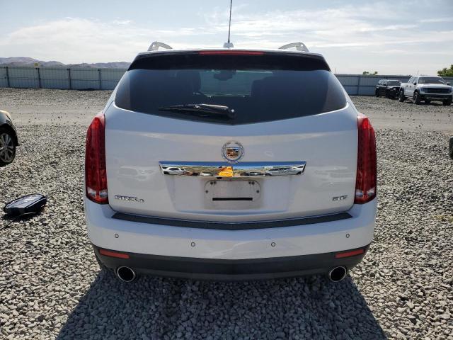  CADILLAC SRX 2016 Biały
