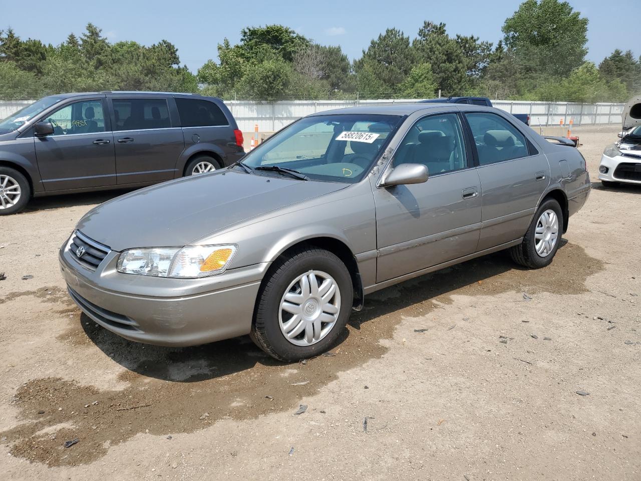 2000 Toyota Camry Le