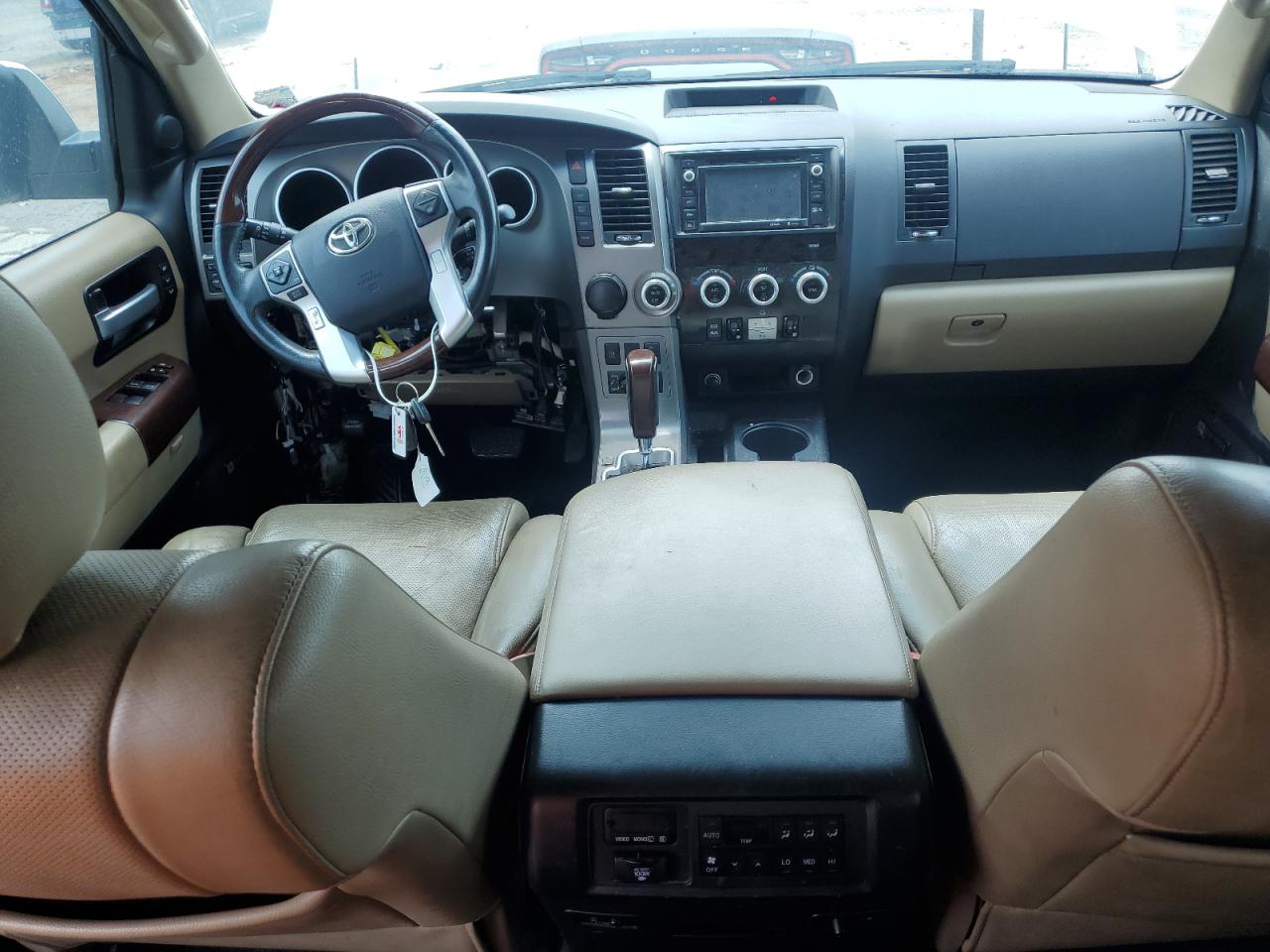 5TDYY5G11GS062554 TOYOTA SEQUOIA 2016