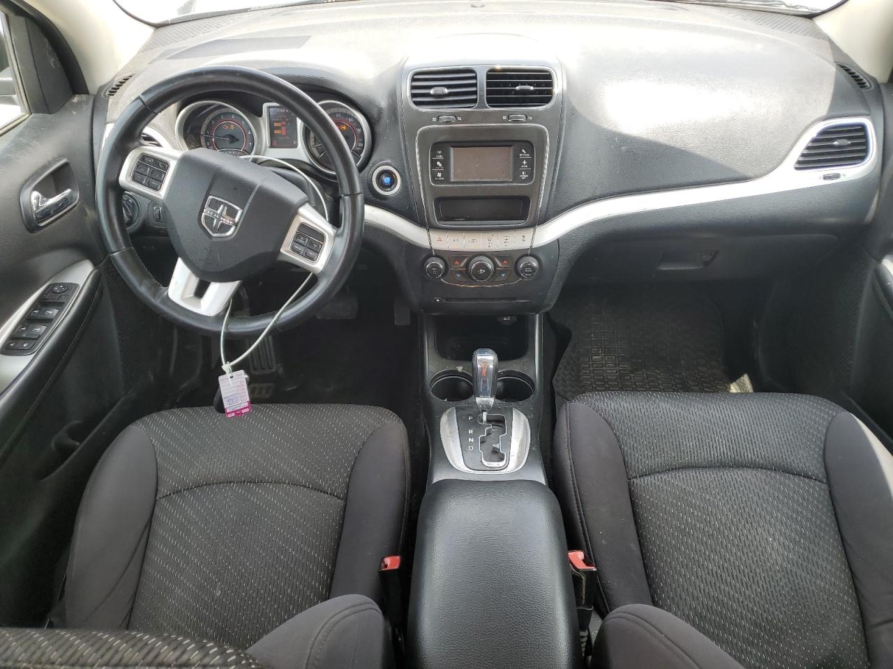 2013 Dodge Journey Se VIN: 3C4PDCAB6DT547576 Lot: 61237395