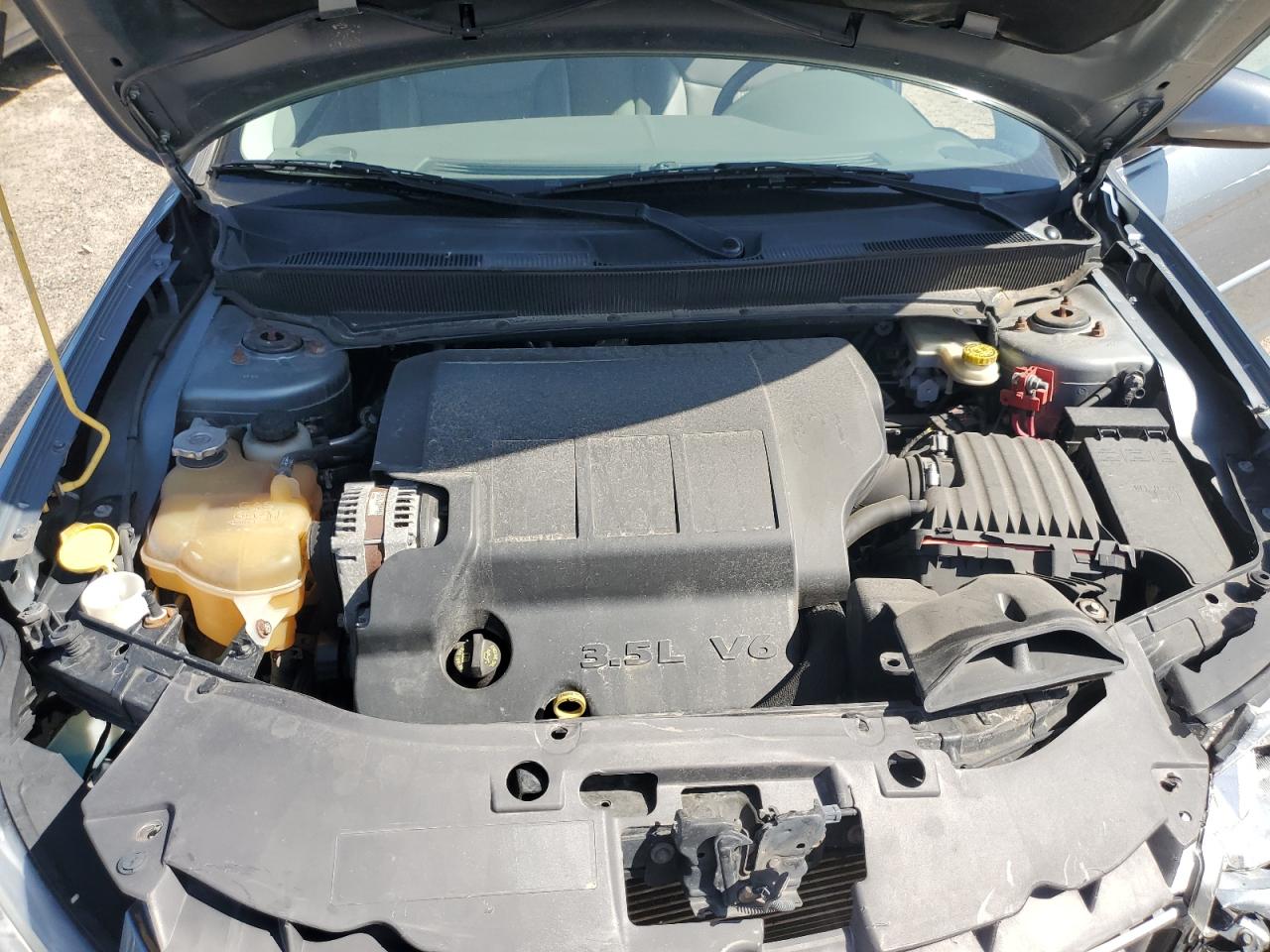 2008 Chrysler Sebring Limited VIN: 1C3LC65M28N573844 Lot: 61181415