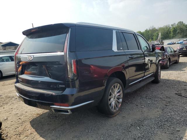  CADILLAC ESCALADE 2022 Черный