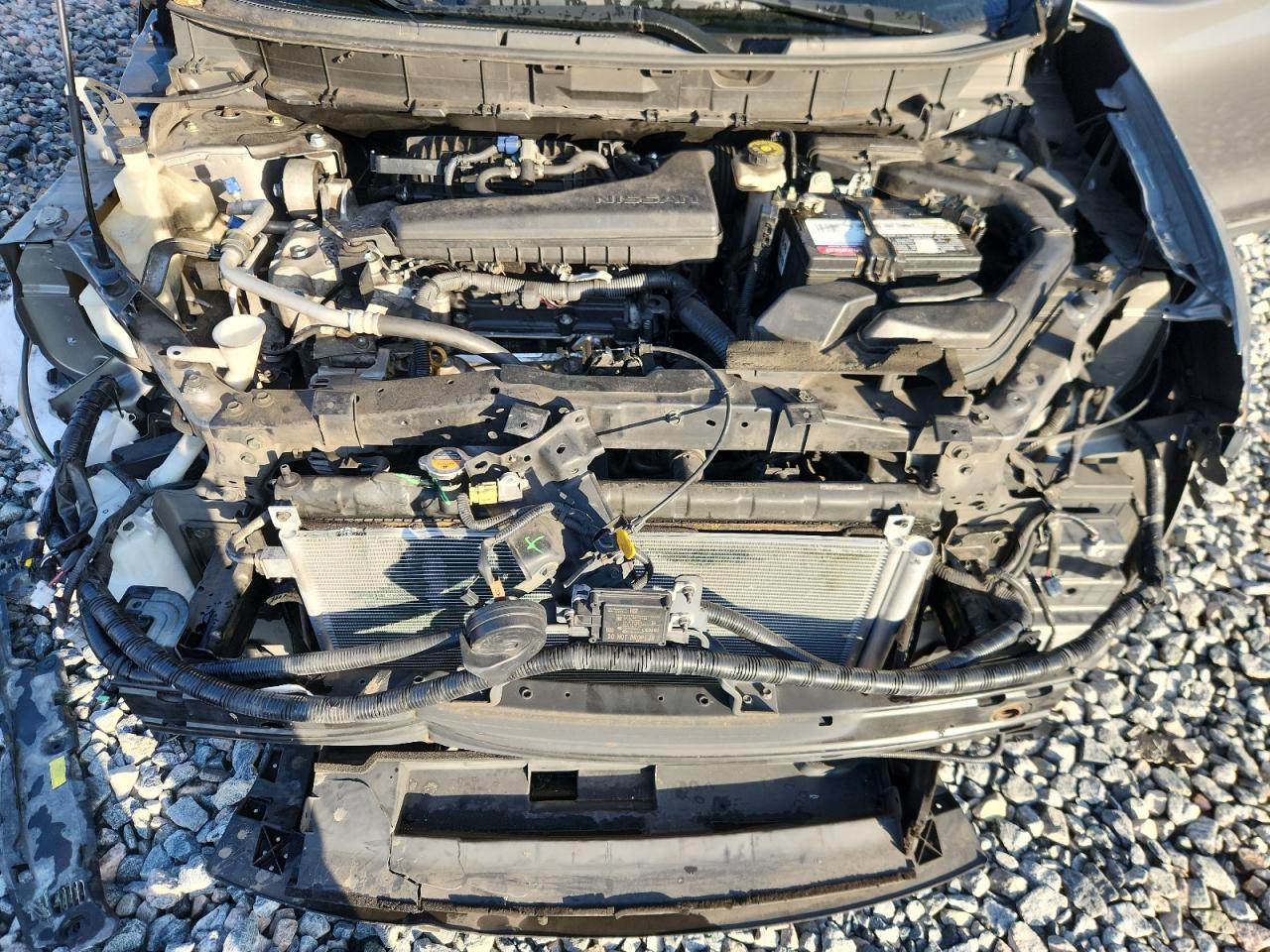 JN8AT2MT8HW151290 NISSAN ROGUE 2017