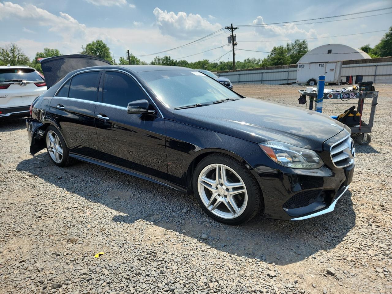 2014 Mercedes-Benz E 350 4Matic VIN: WDDHF8JB2EA902690 Lot: 62557655